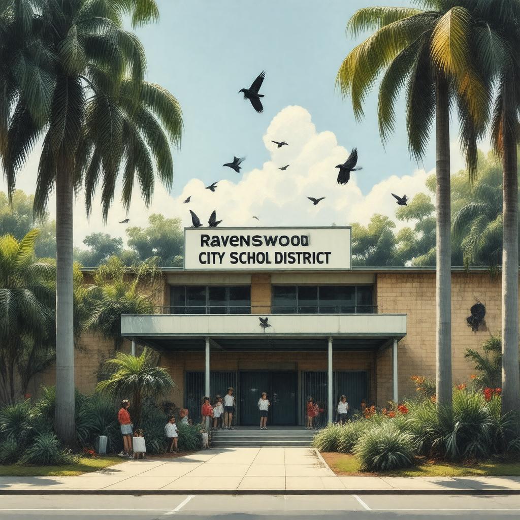 Ravenswood City School District